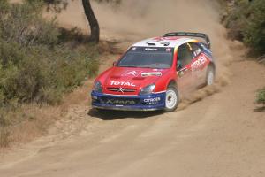 Citroen Xsara T4 WRC '2004